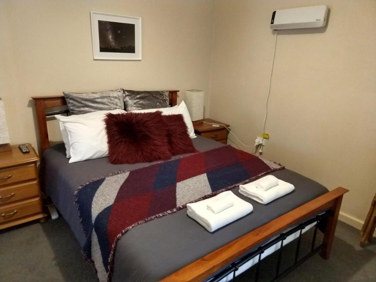 Cockatoo Cabin Halls Gap Eksteriør billede