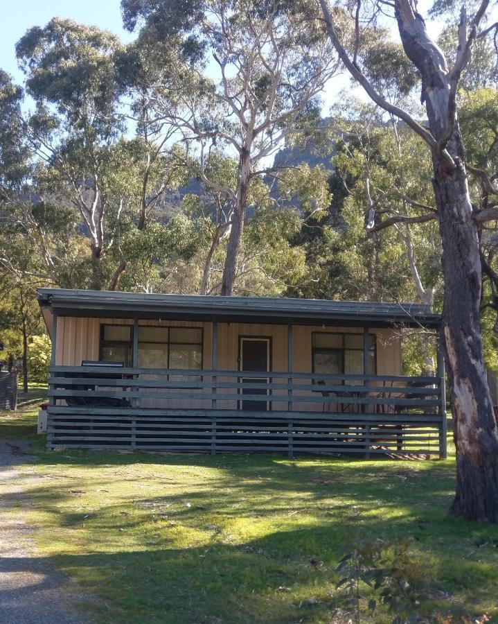 Cockatoo Cabin Halls Gap Eksteriør billede