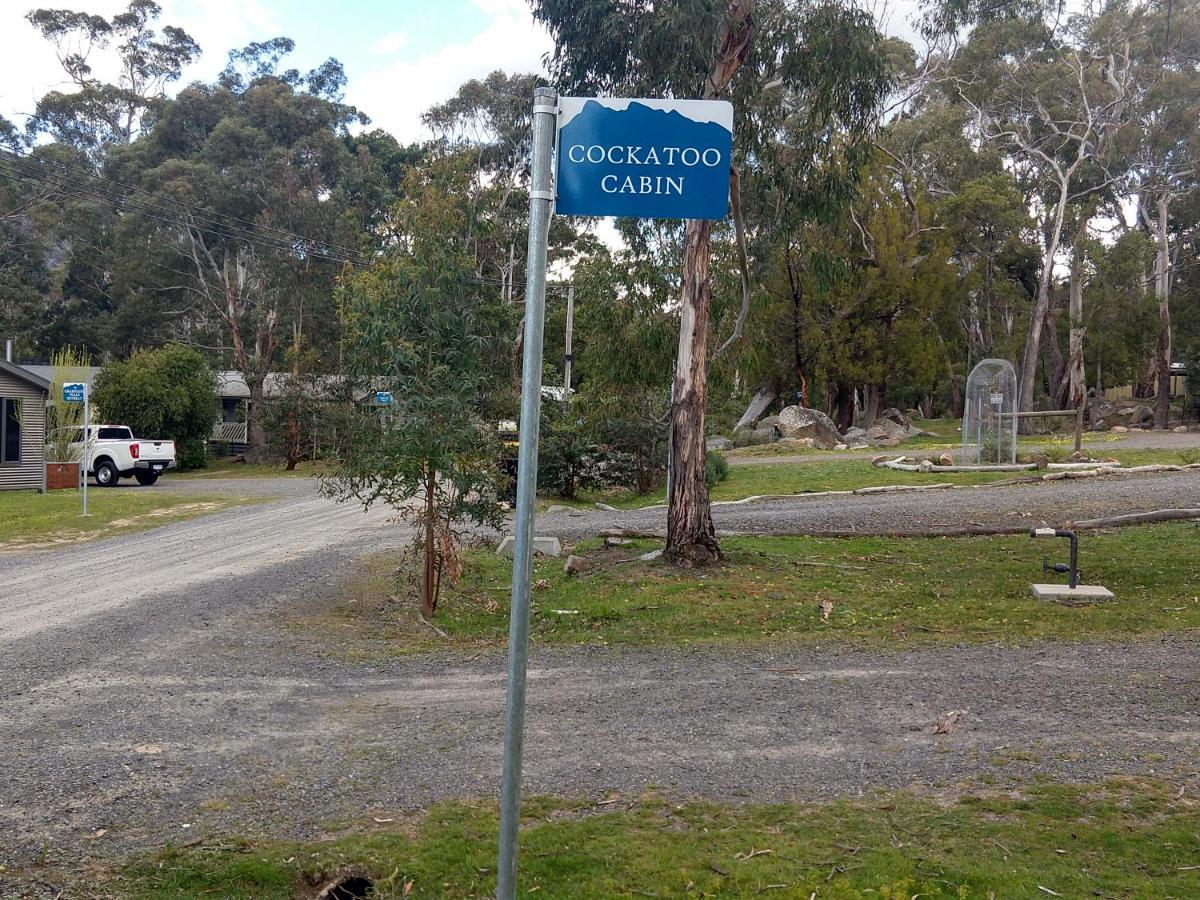 Cockatoo Cabin Halls Gap Eksteriør billede
